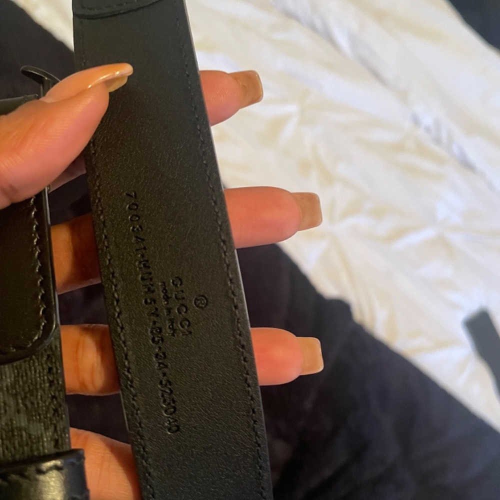 Gucci Belt - Picture 2 of 5